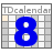 TDcal Logo